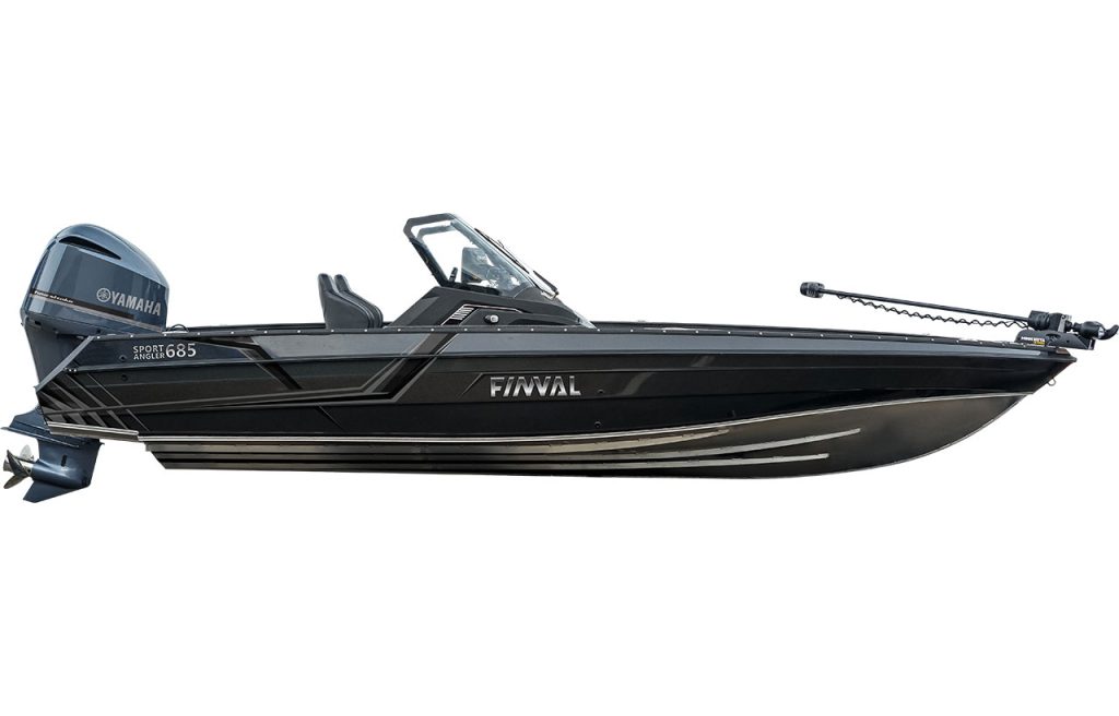 FINVAL 685 SportAngler DC