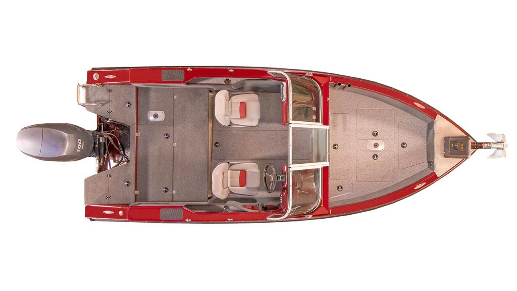 FINVAL 505 FishPro DC JS