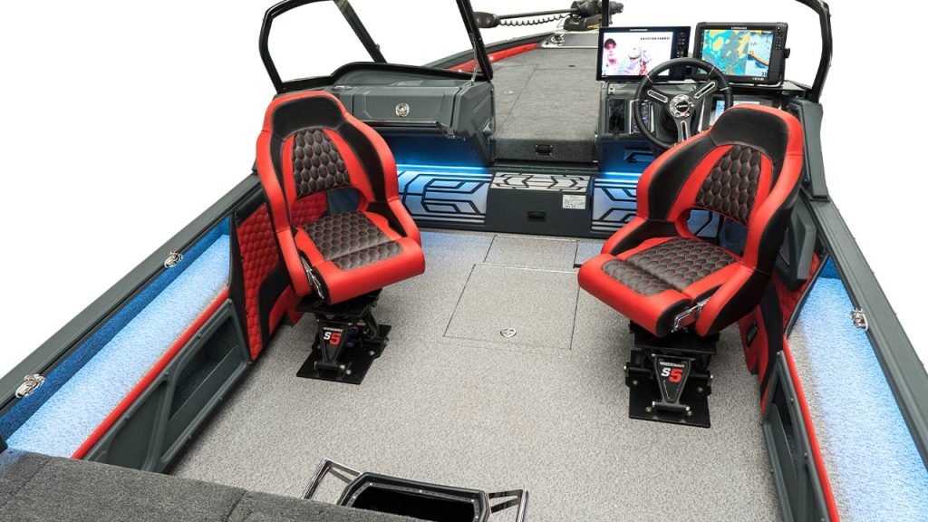 FINVAL 685 FishPro DC
