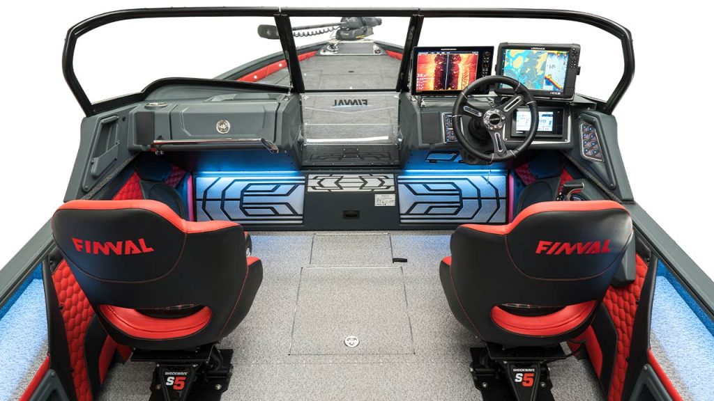 FINVAL 685 FishPro DC