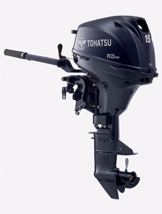 Tohatsu MFS15 EFI