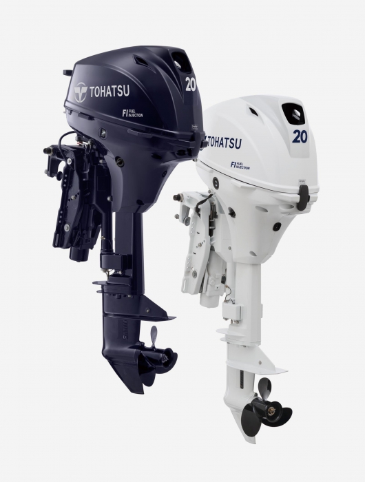 Tohatsu MFS20 ES