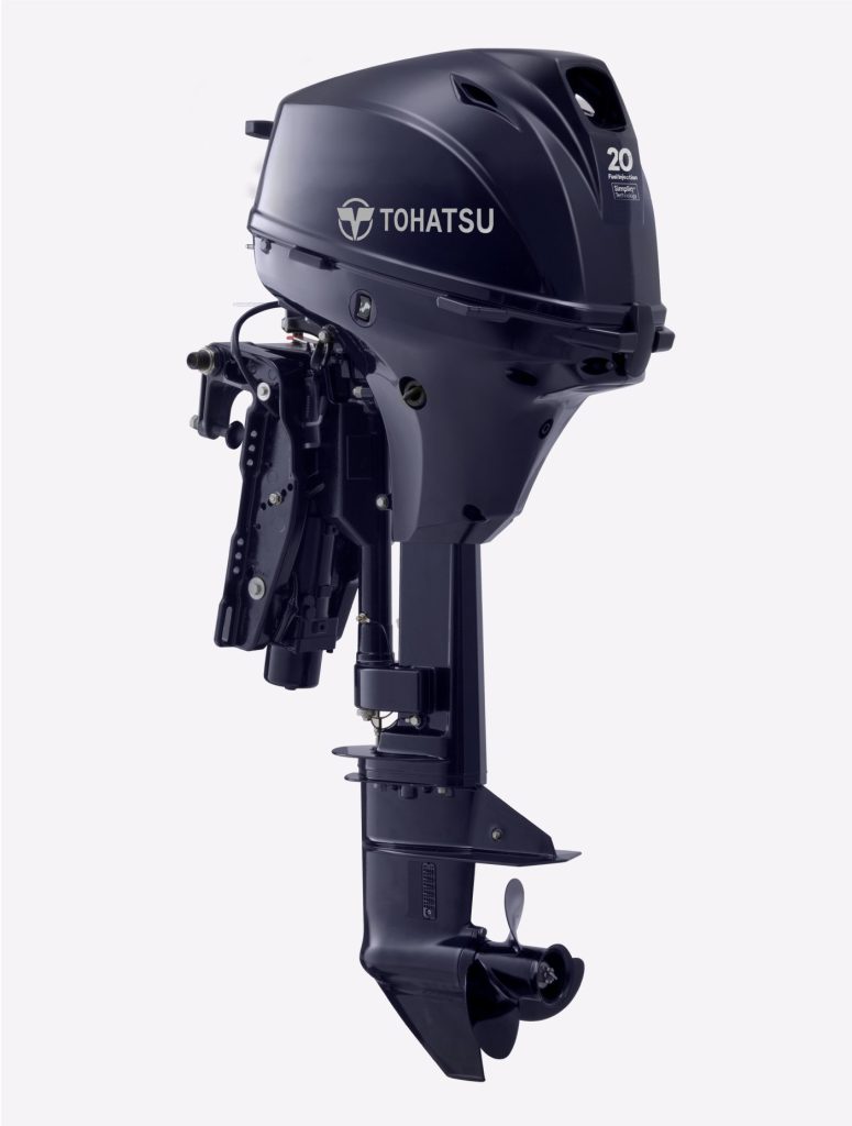 Tohatsu MFS20ES