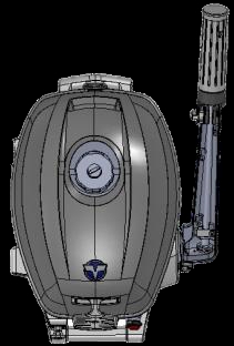 Tohatsu MFS3.5CL