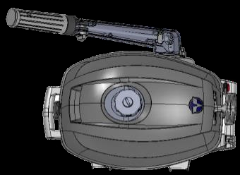 Tohatsu MFS3.5CL