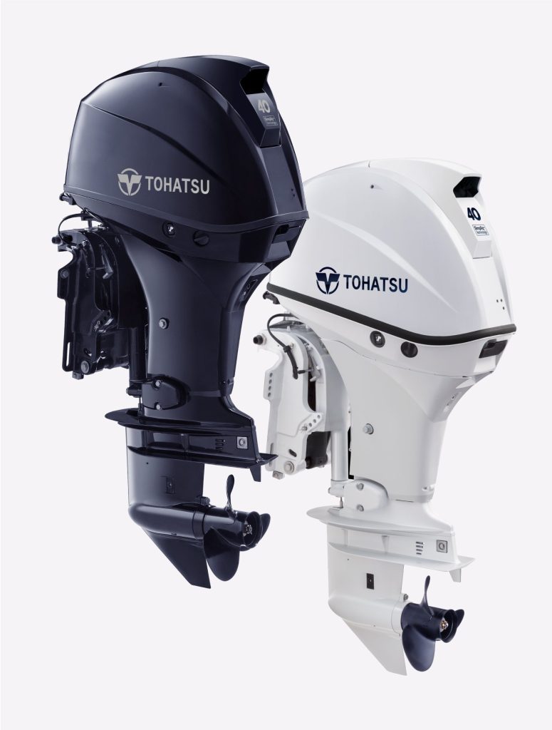 Tohatsu MFS40AETS