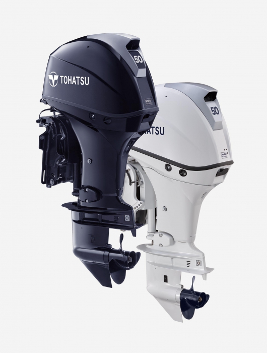 Tohatsu MFS50