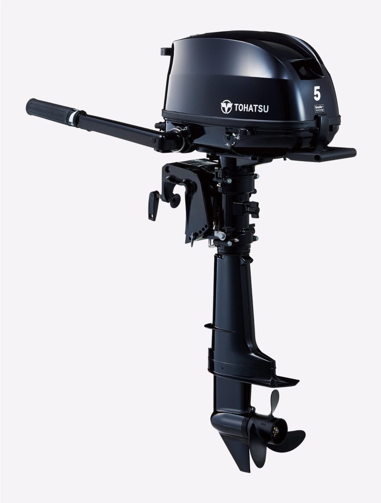 Tohatsu MFS5DDL