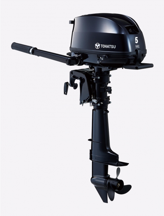 Tohatsu MFS5