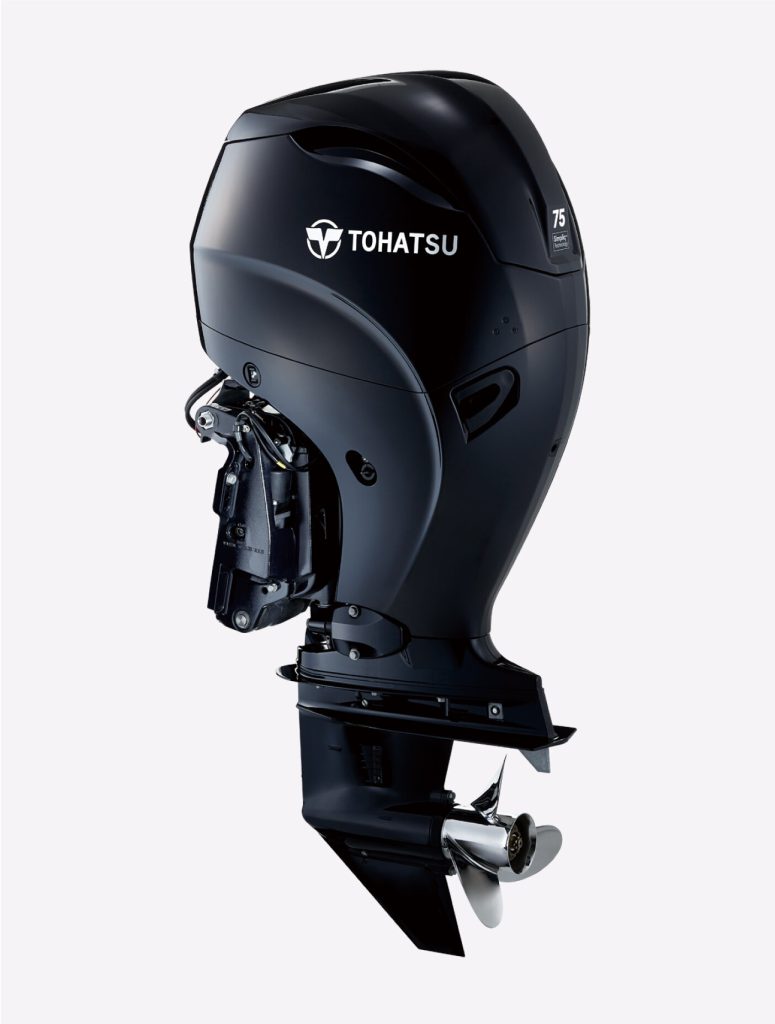 Tohatsu MFS75AETL