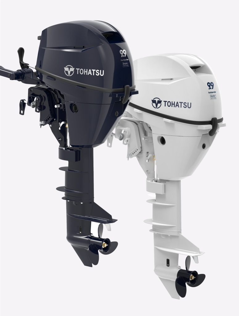 Tohatsu MFS9.9CY