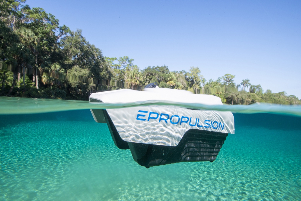 ePropulsion SPIRIT 1.0 Plus S