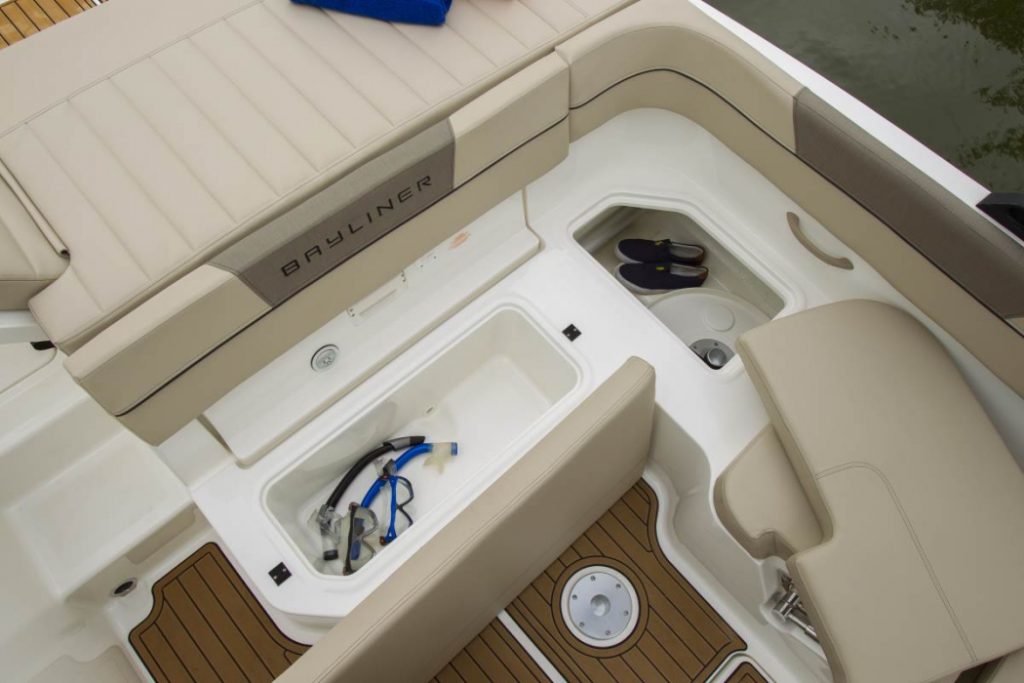 Bayliner VR5O E