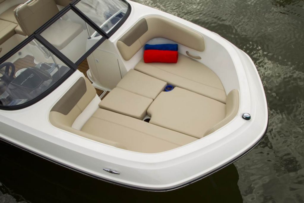 Bayliner VR5O E