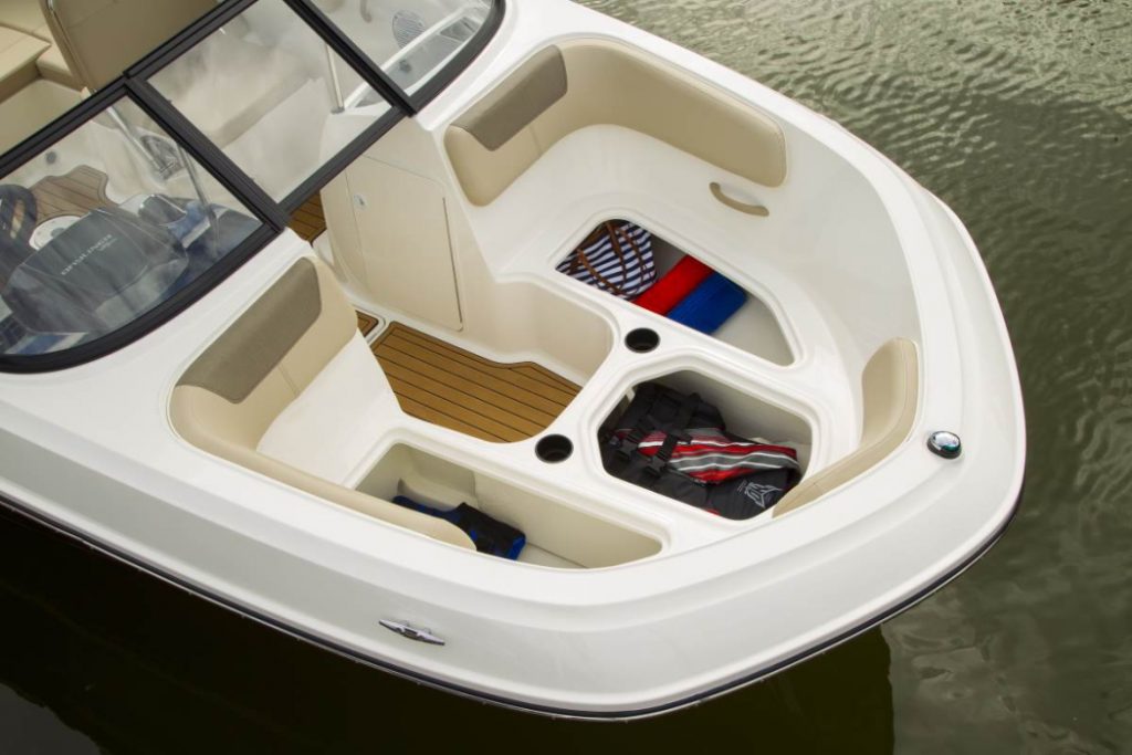 Bayliner VR5O E