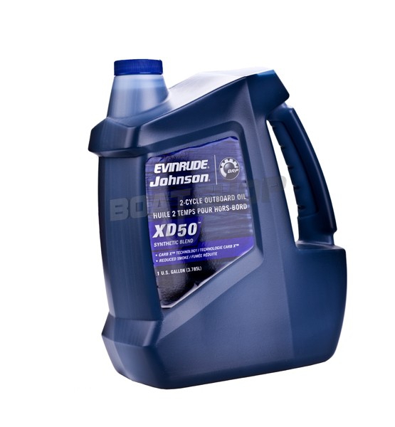 Evinrude tepalas XD50 4Ltr.