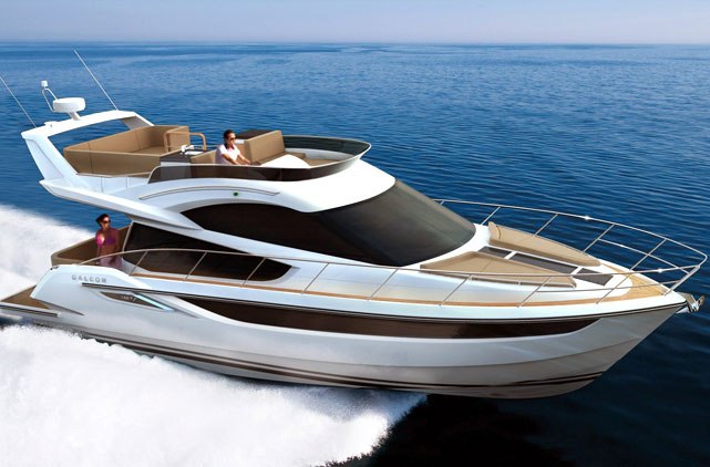 Galeon 420 FLY