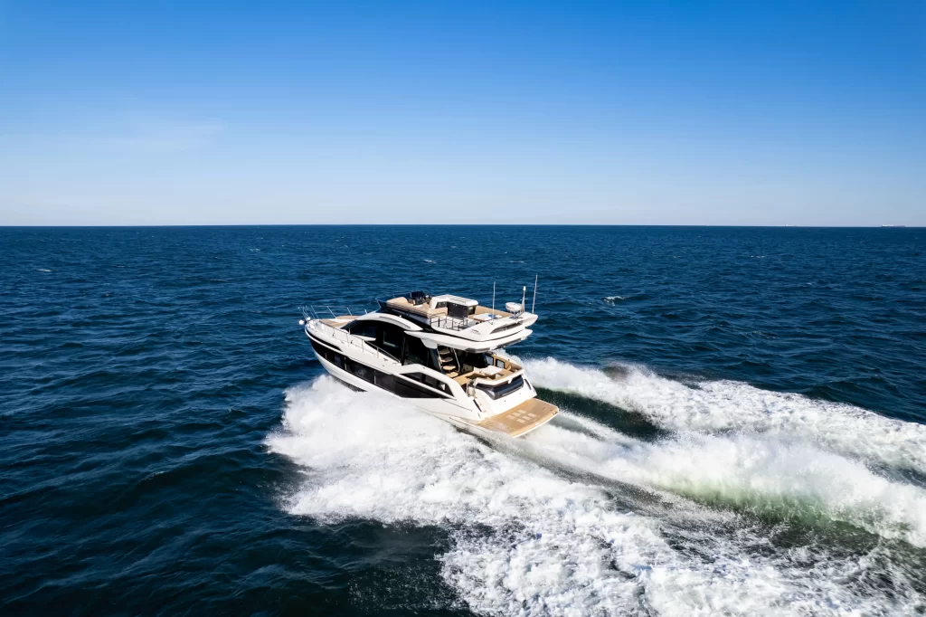 Galeon 480 FLY
