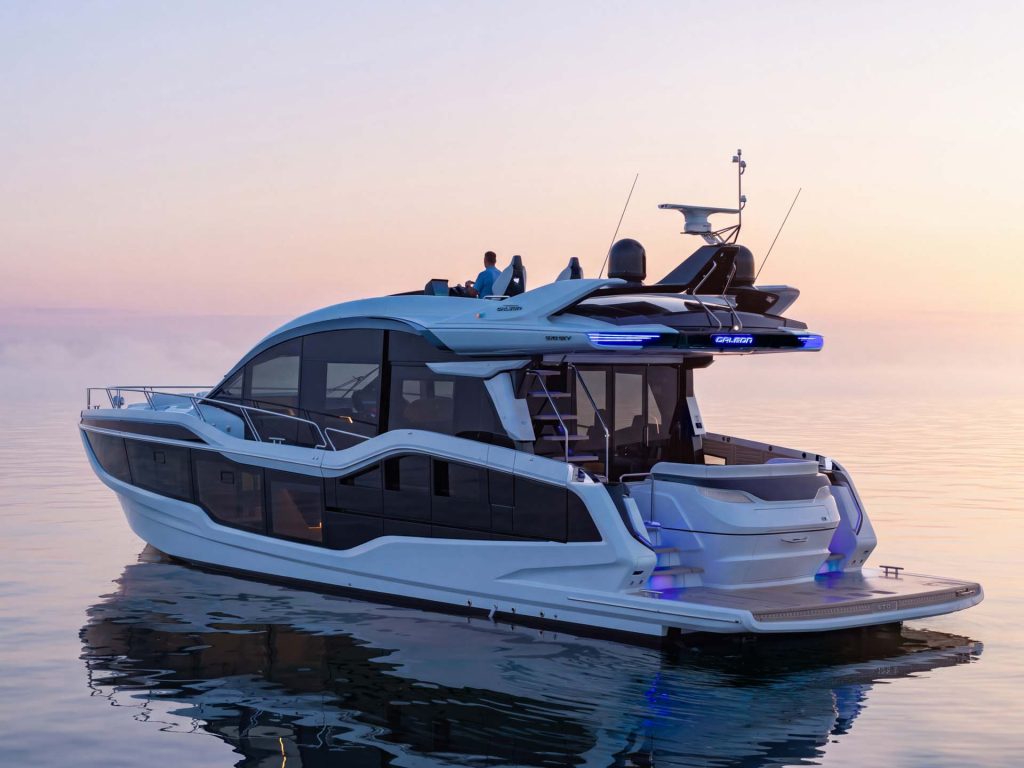 Galeon 570 SKY
