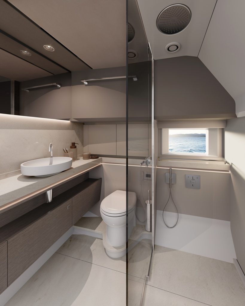 Princess C48