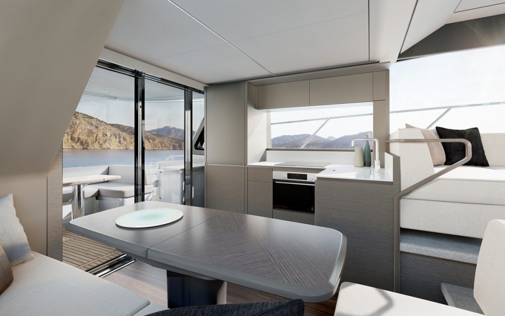 Princess F55