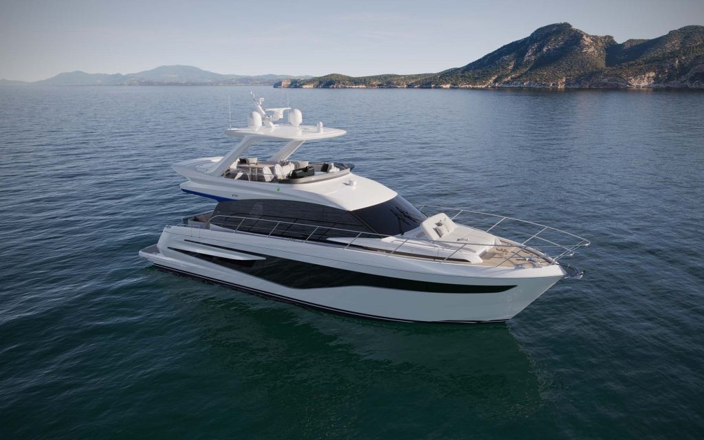 Princess F55