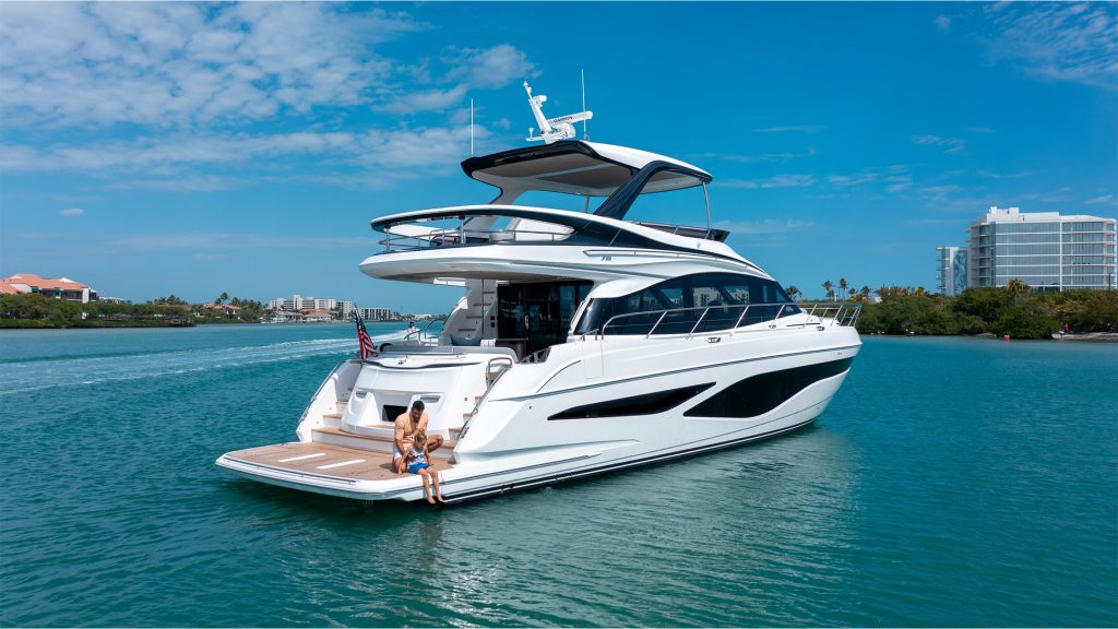 Princess F65
