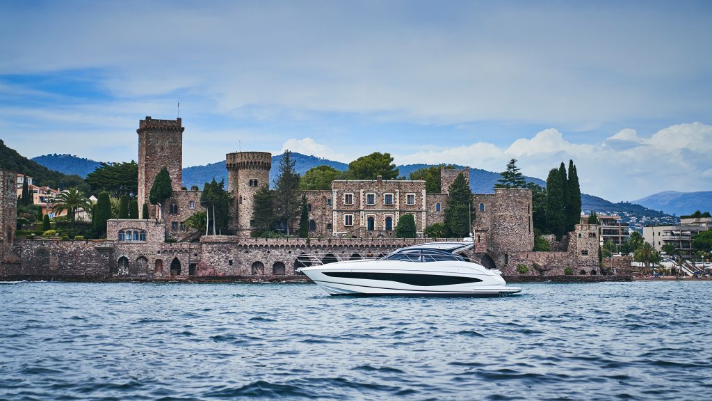 Princess V50