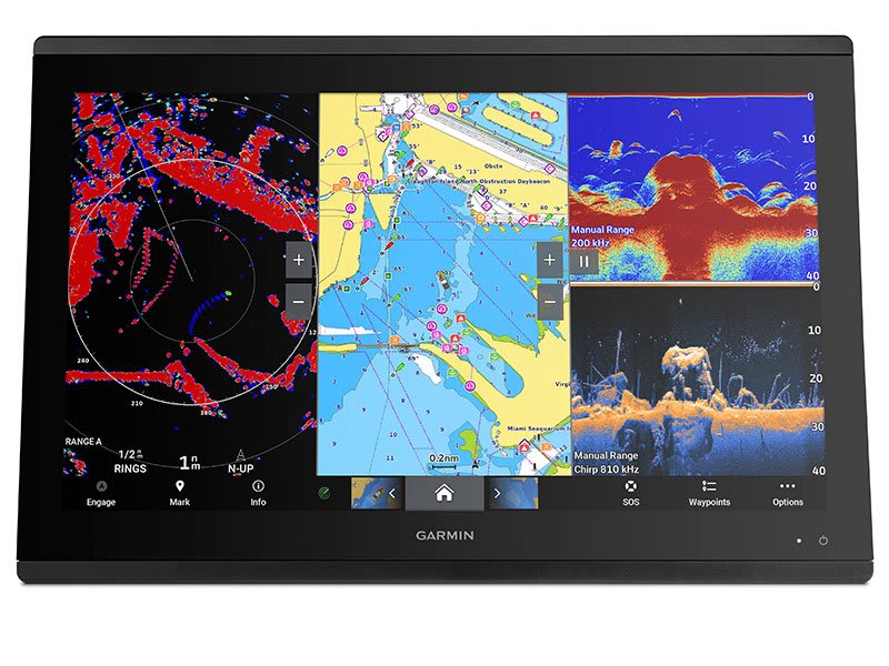 „GARMIN“ LAIVO TINKLAS