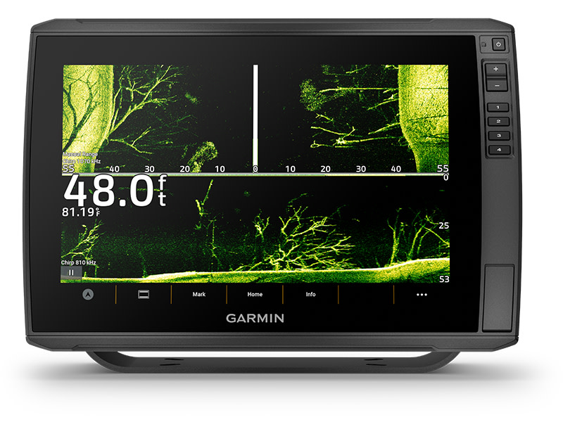 INTEGRATED UHD SONAR