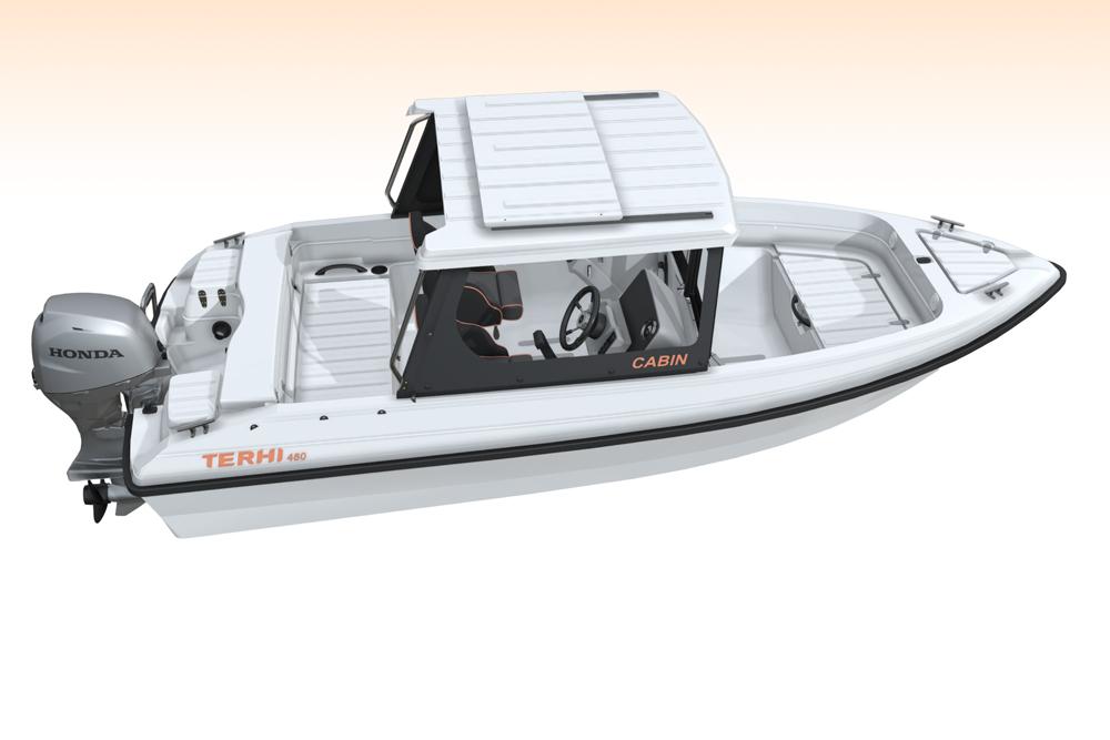 480 Cabin