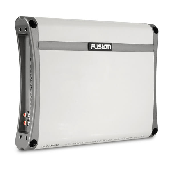 Fusion AM Series jūrinis stiprintuvas 2 kanalų, 400 W