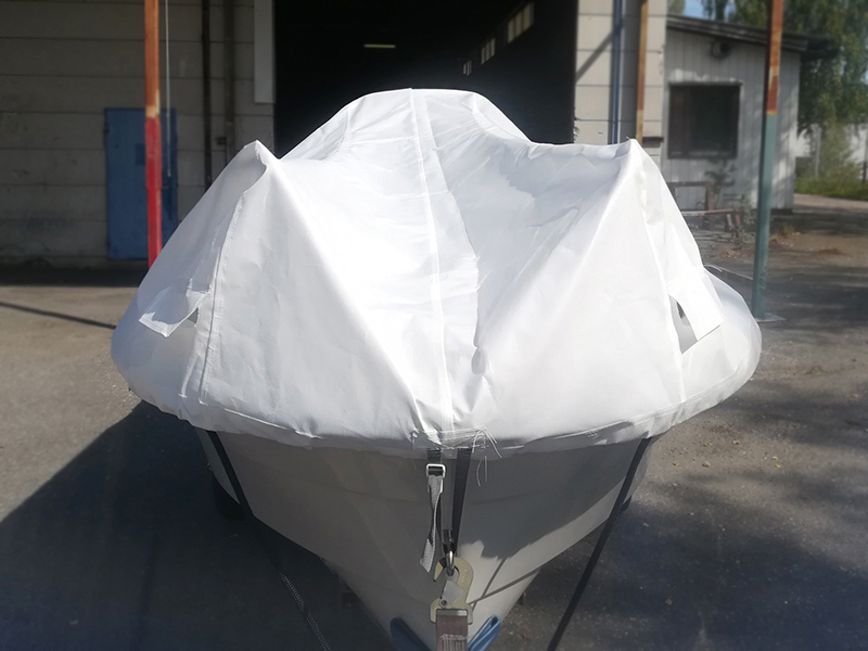 Laikymo tentas Terhi 450 CC
