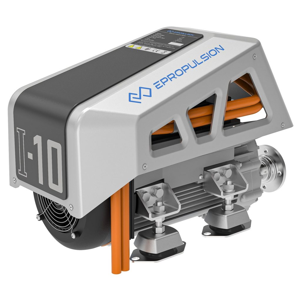 ePropulsion I-10 Electric Inboard Motor (10 kW)