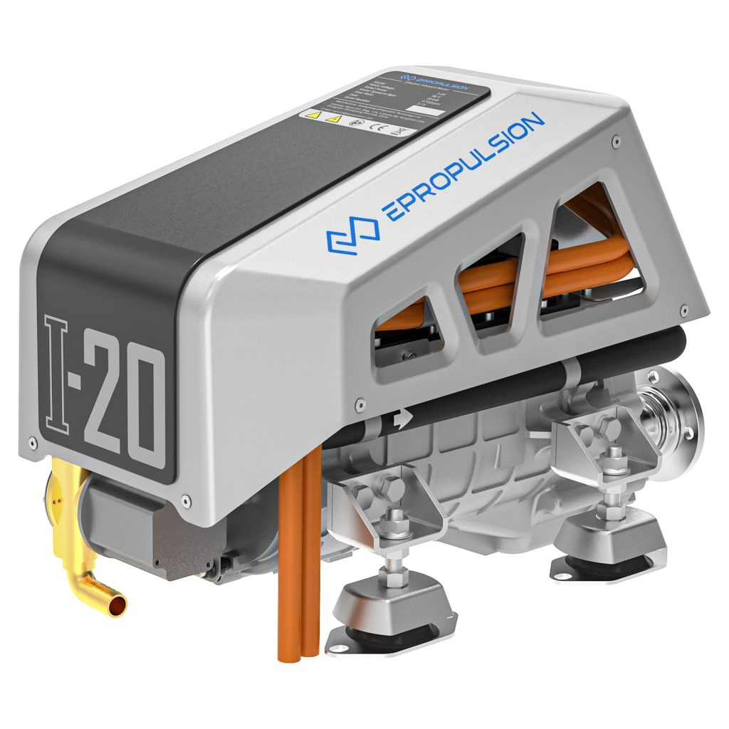ePropulsion I-20 Electric Inboard Motor (20 kW)