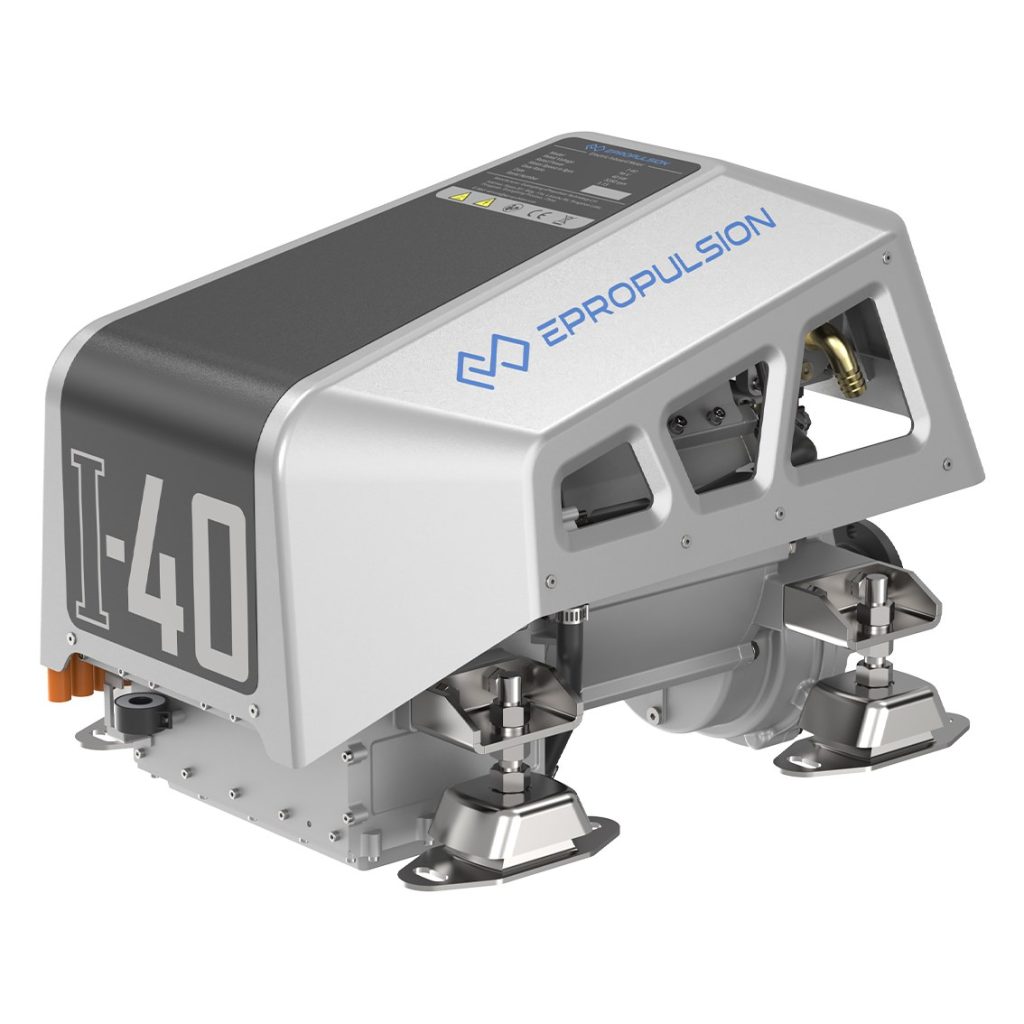 ePropulsion I-40 Electric Inboard Motor (40 kW)
