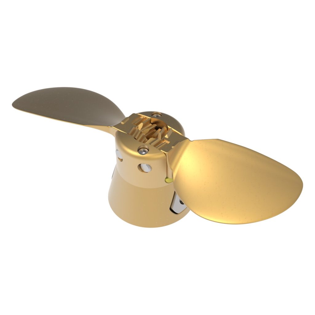 ePropulsion Pod 1.0 Evo Folding Propeller (P1-LU01-E0)
