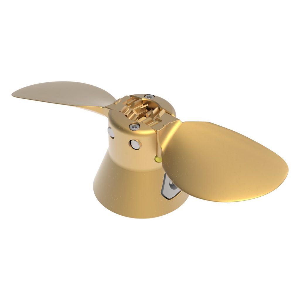 ePropulsion Pod 3.0 Evo Folding Propeller (P3-LU01-E0)