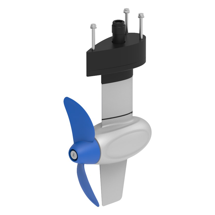 ePropulsion Pod Drive 1.0 Evo elektrinis variklis (1 kW)