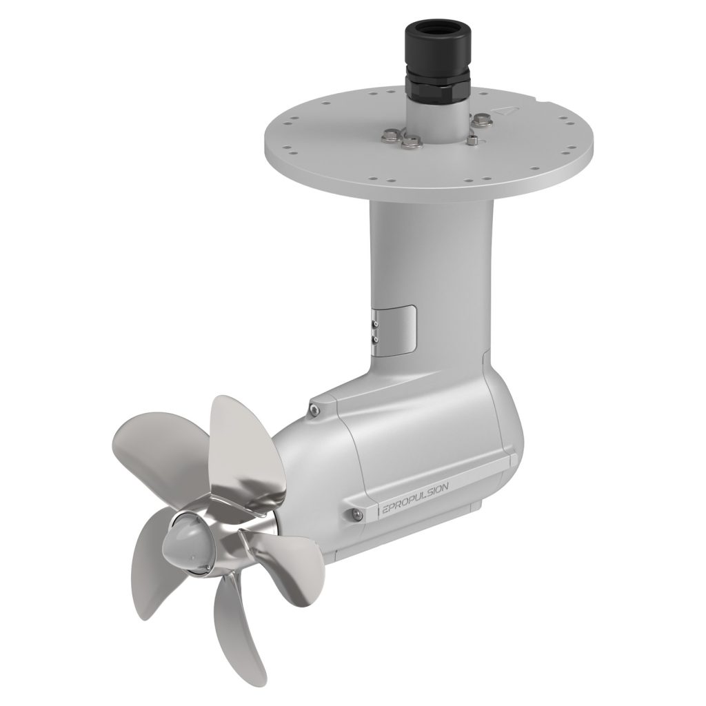 ePropulsion Pod Drive 20 eSSA elektrinis variklis (20 kW)