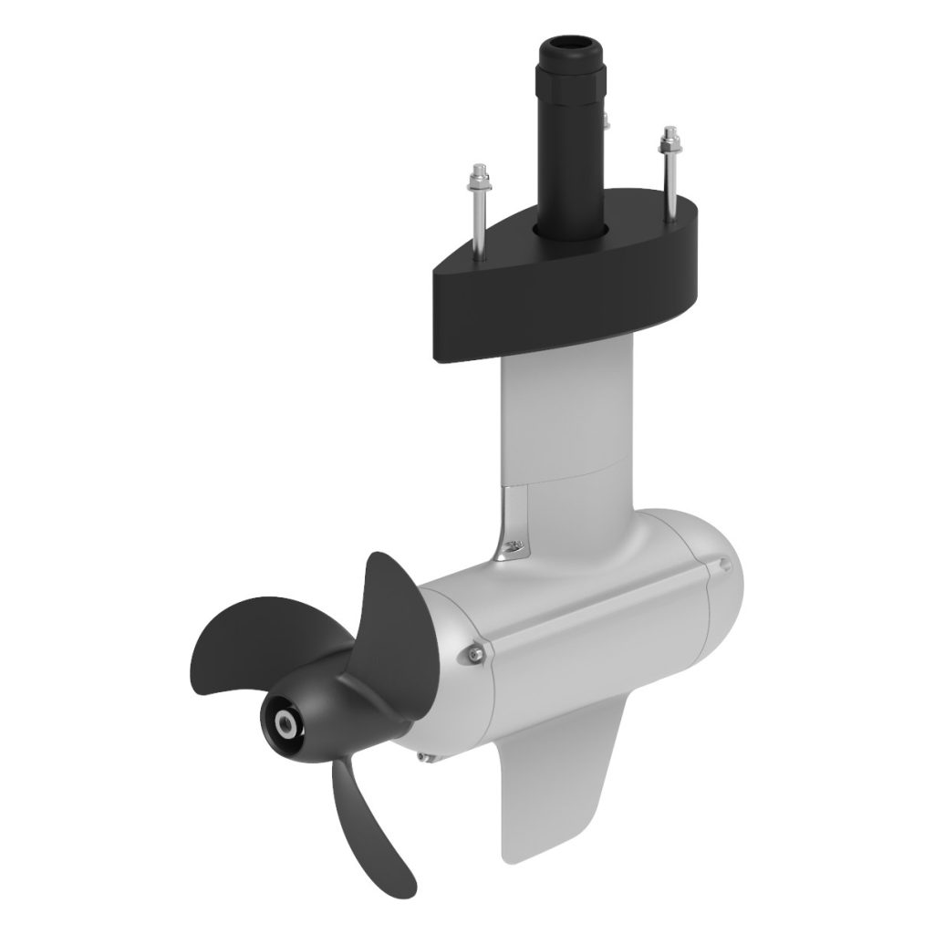 ePropulsion Pod Drive 6.0 Evo Electric Motor (6 kW)