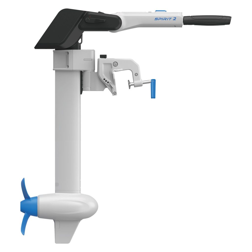 ePropulsion Spirit 2 Electric Outboard Motor (2 kW)
