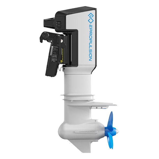 ePropulsion X12 Electric Outboard Motor (12 kW)