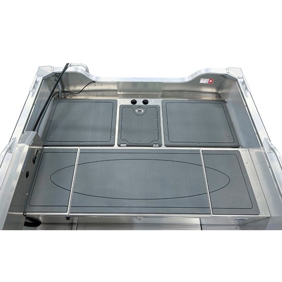 Linder Softfloor minkšta grindų danga Sportsman 445 Catch