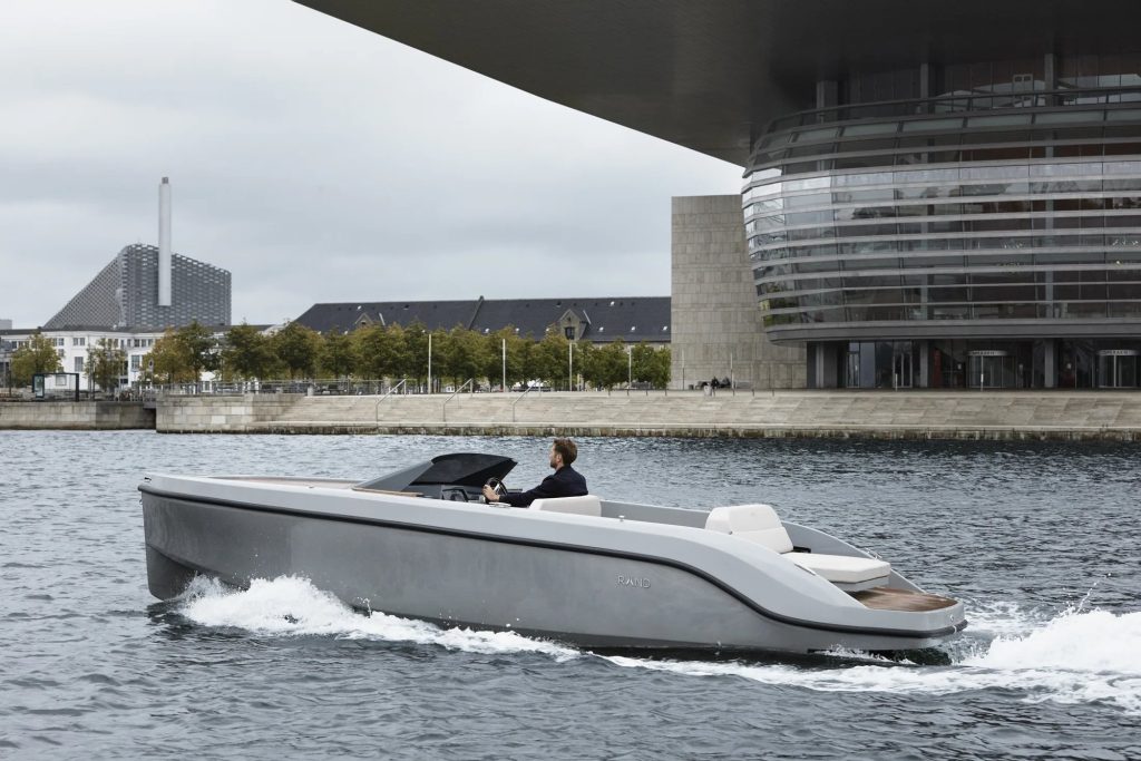 Rand GT 25
