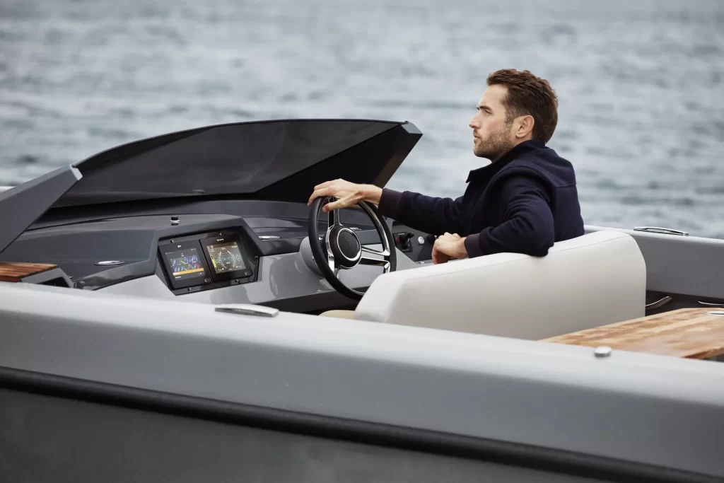 Prie Rand GT 25 vairo